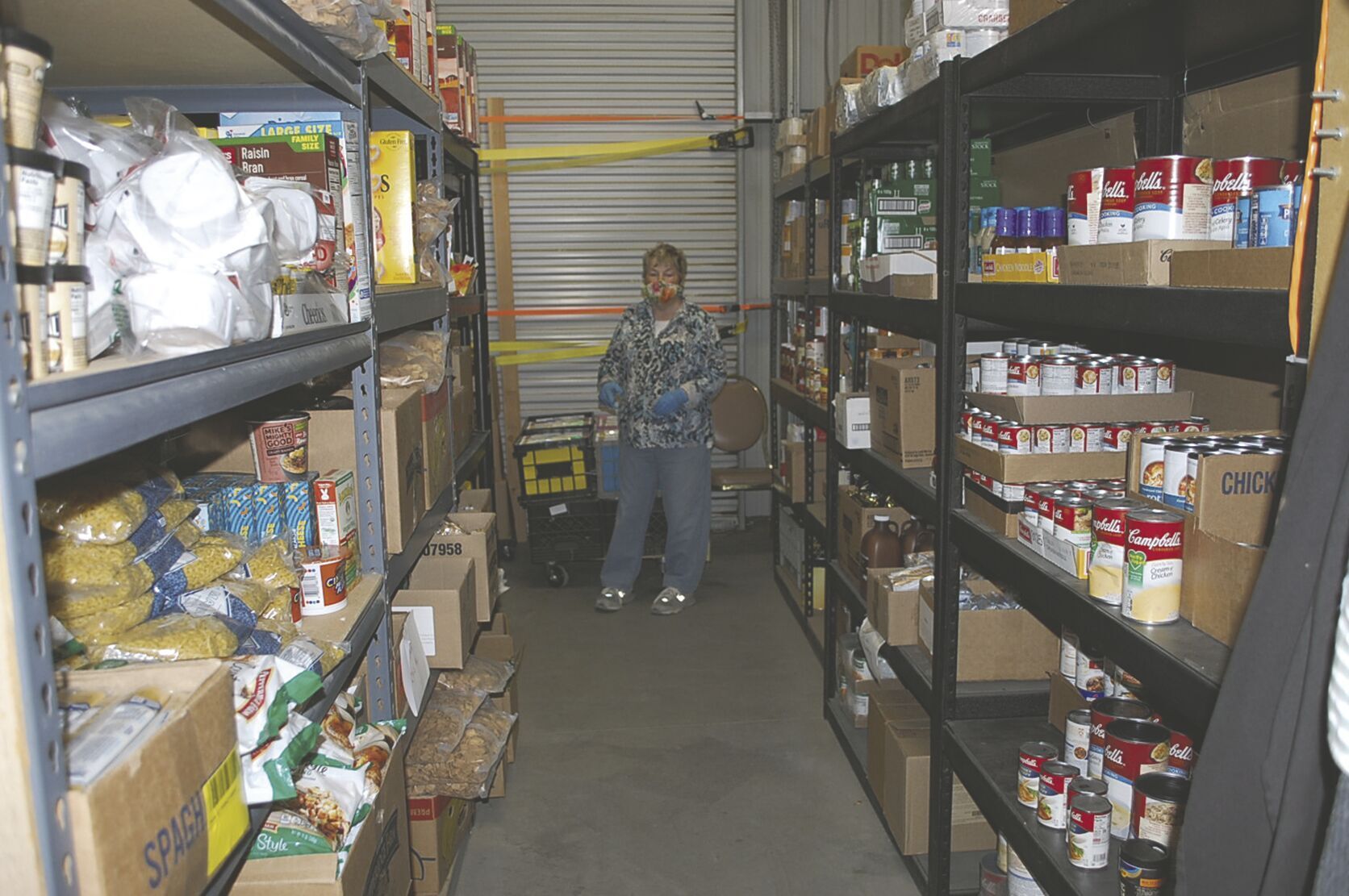 Christian Food Ministry